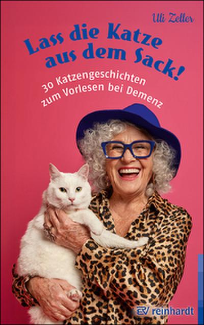 Lass die Katze aus dem Sack!