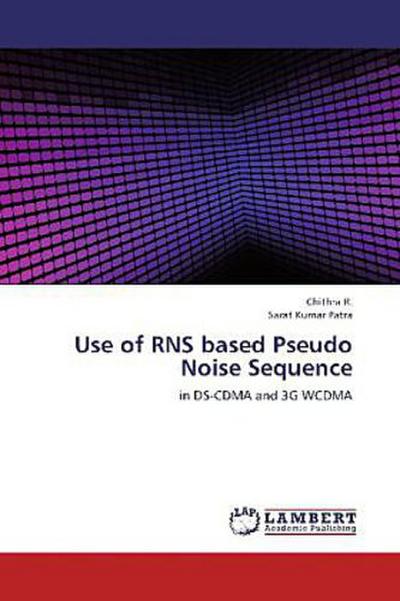 Use of RNS based Pseudo Noise Sequence