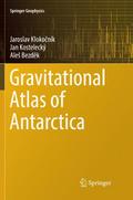 Gravitational Atlas of Antarctica