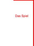 Das Spiel