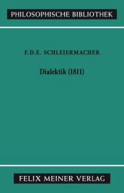 Dialektik (1811)