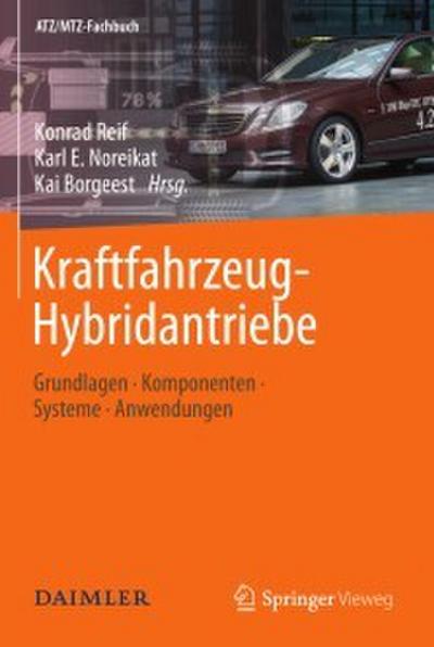 Kraftfahrzeug-Hybridantriebe