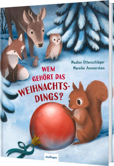 Wem gehört das Weihnachtsdings?