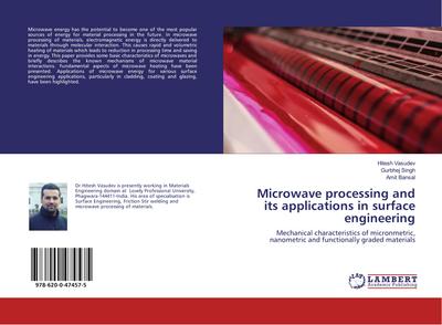 Microwave processing and its applications in surface engineering