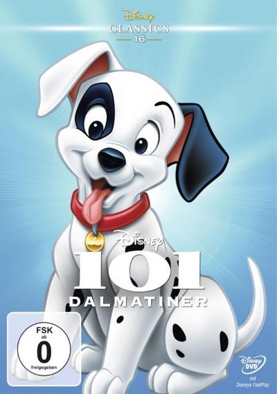 101 Dalmatiner (Disney Classics)