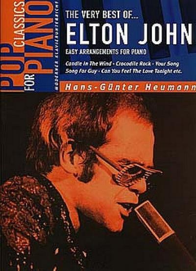 The Very Best Of Elton John. Vol.1