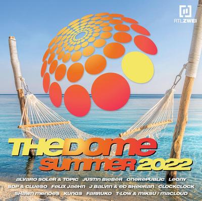 The Dome Summer 2022, 2 Audio-CD, 2 Audio-CD