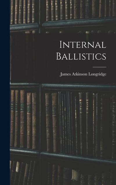 Internal Ballistics