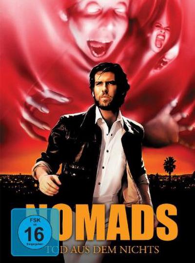 Nomads - Der Tod aus dem Nichts, 2 Blu-ray (Mediabook B)