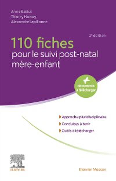 110 fiches pour le suivi post-natal mere-enfant