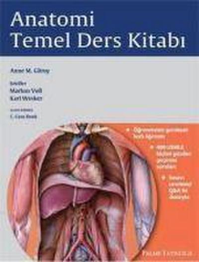 Anatomi Temel Ders Kitabi