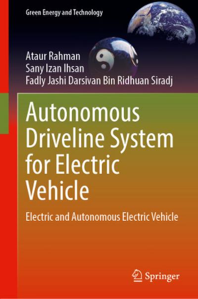 Autonomous Driveline System for Electric Vehicle