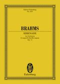 Serenade D major