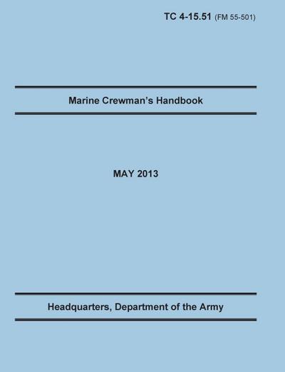 Marine Crewman’s Handbook