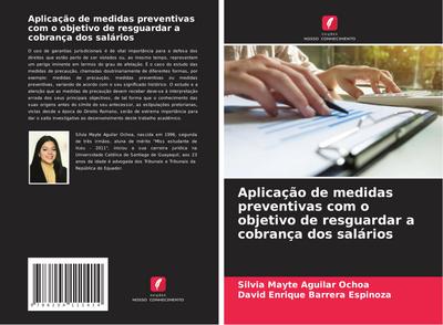 Aplicação de medidas preventivas com o objetivo de resguardar a cobrança dos salários