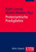Protestantische Predigtlehre