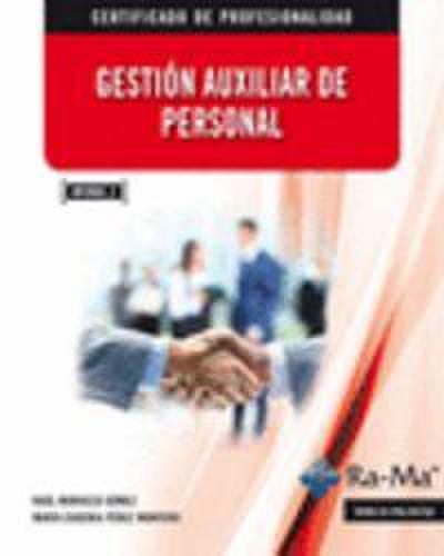 Gestión auxiliar de personal