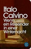 Wenn ein Reisender in einer Winternacht