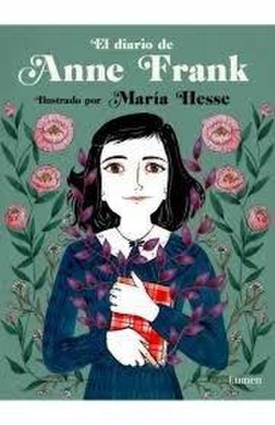 El diario de Anne Frank ilustrado por Maria Hesse