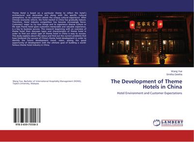 The Development of Theme Hotels in China