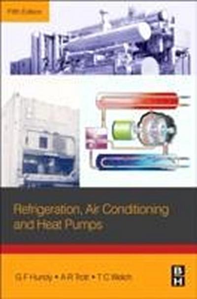 Hundy, G: Refrigeration, Air Conditioning and Heat Pumps