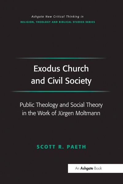 Exodus Church and Civil Society