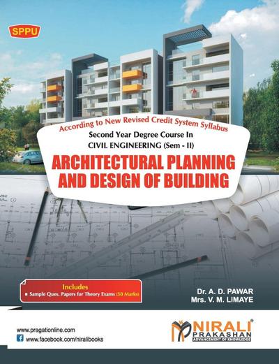 Architectural Planning And Design Of Building