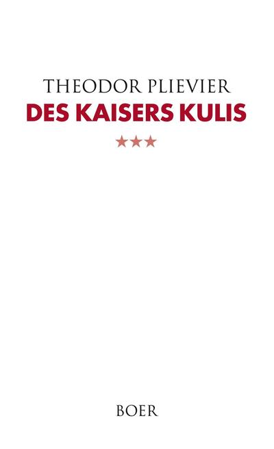 Des Kaisers Kulis
