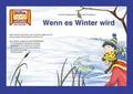 Wenn es Winter wird / Kamishibai Bildkarten