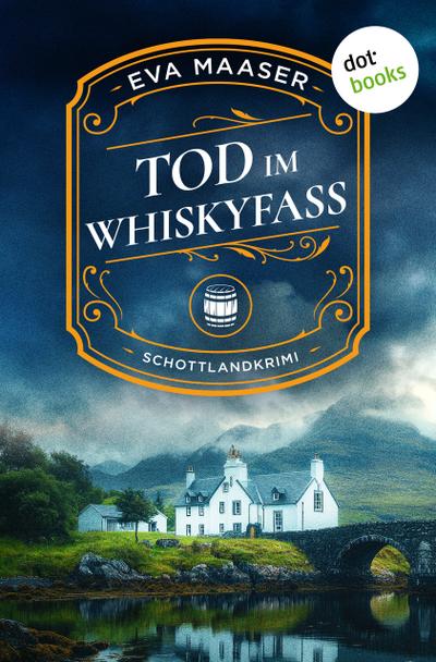 Tod im Whiskyfass