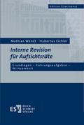 Interne Revision für Aufsichtsräte