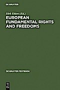 European Fundamental Rights and Freedoms