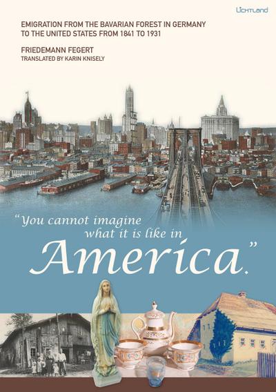 "You cannot imagine what it is like in America."