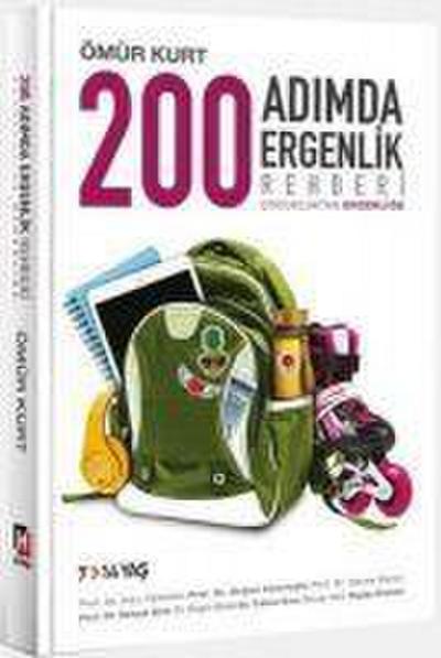 200 Adimda Ergenlik Rehberi