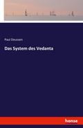Das System des Vedanta