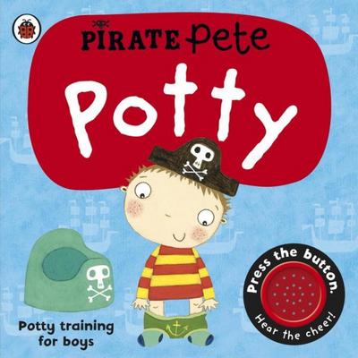 Pirate Pete’s Potty