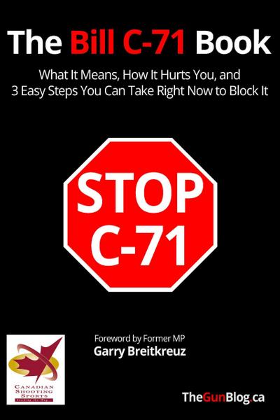The Bill C-71 Book