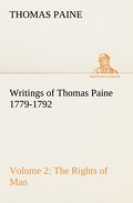 Writings of Thomas Paine - Volume 2 (1779-1792): t
