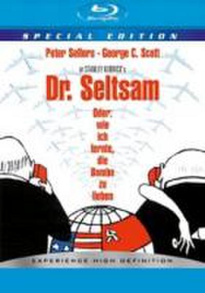 Dr. Seltsam - Oder: wie ich lernte, die Bombe zu lieben