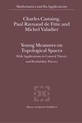 Young Measures on Topological Spaces