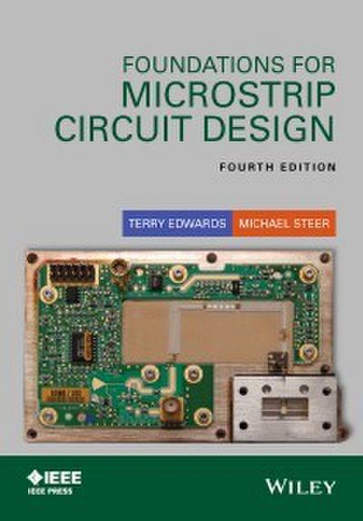 Foundations for Microstrip Circuit Design