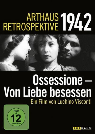 Ossessione - Von Liebe besessen, 1 DVD