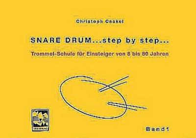 Snare Drum... step by step...
