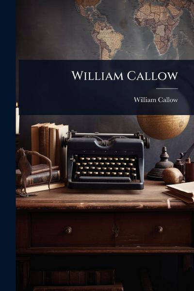 William Callow