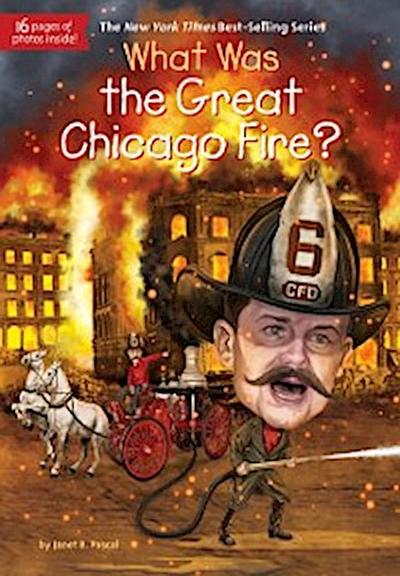 What Was the Great Chicago Fire?