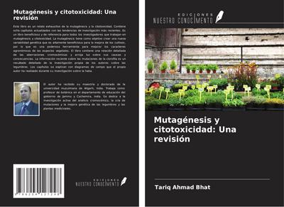 Mutagénesis y citotoxicidad: Una revisión