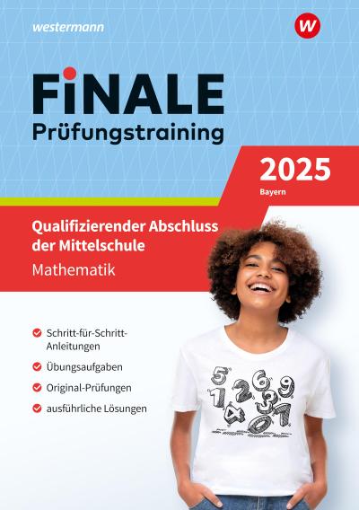 FiNALE Prüfungstraining Qualifizierender Abschluss Mittelschule Bayern