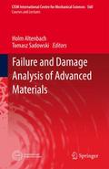 Failure and Damage Analysis of Advanced Materials