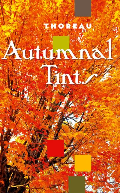 Autumnal Tints
