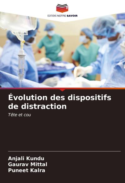 Évolution des dispositifs de distraction